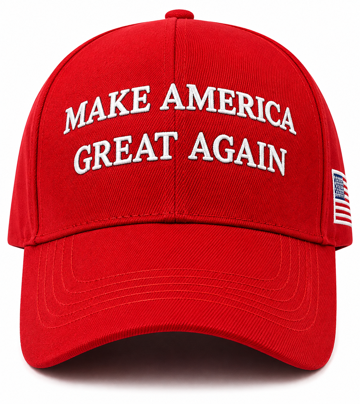 Make America Great Again embroidered baseball cap
